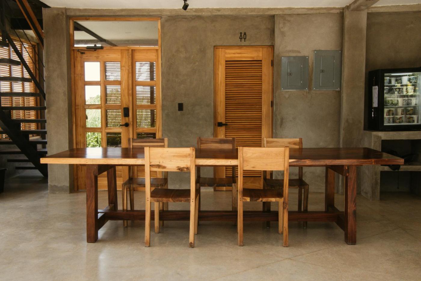 Waves & Wifi - Coworking & Coliving Space In Popoyo Salinas Exterior photo