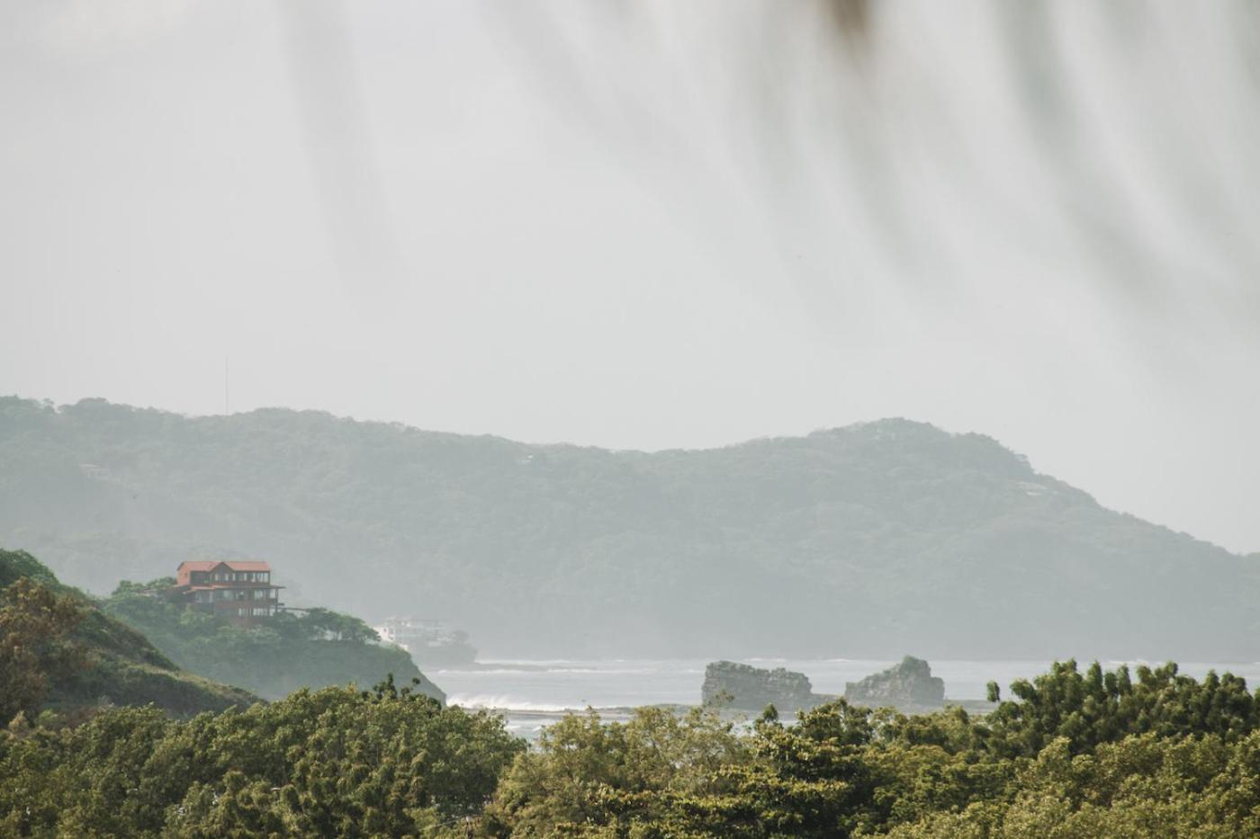Waves & Wifi - Coworking & Coliving Space In Popoyo Salinas Exterior photo