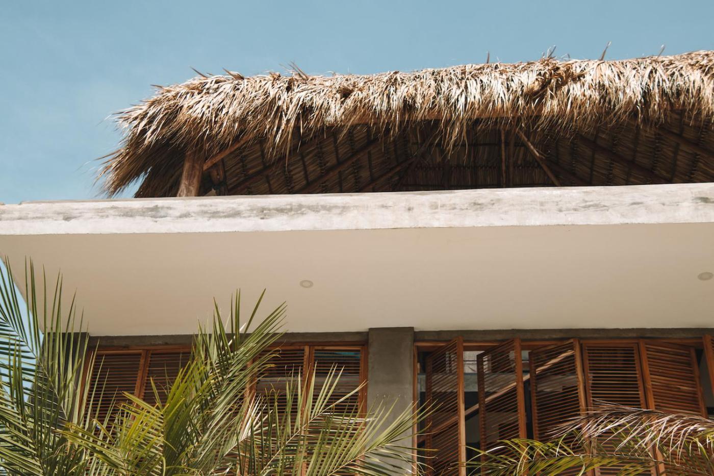 Waves & Wifi - Coworking & Coliving Space In Popoyo Salinas Exterior photo