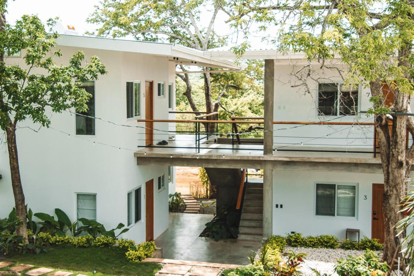 Waves & Wifi - Coworking & Coliving Space In Popoyo Salinas Exterior photo