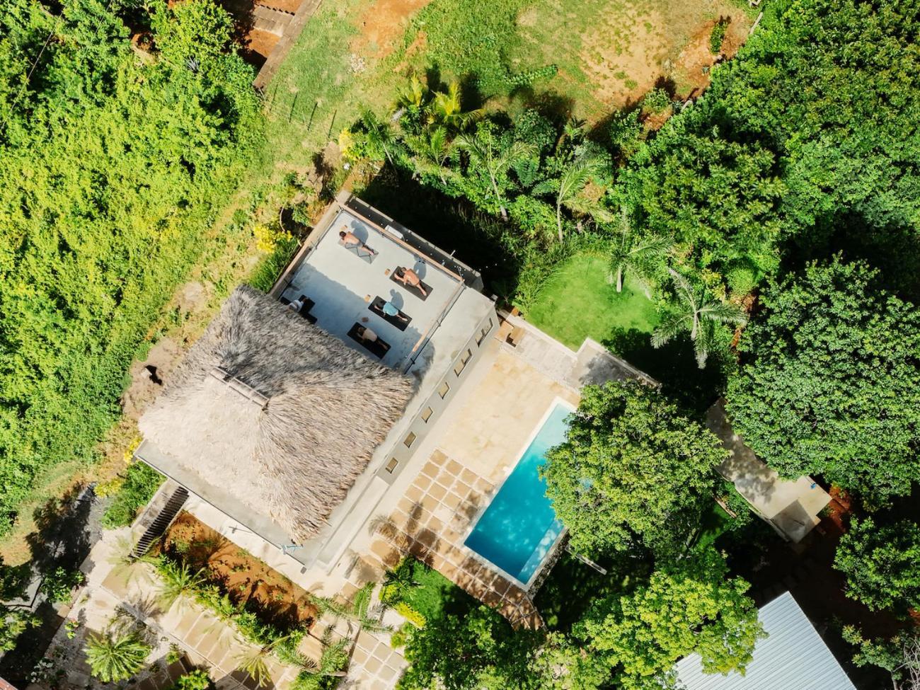 Waves & Wifi - Coworking & Coliving Space In Popoyo Salinas Exterior photo