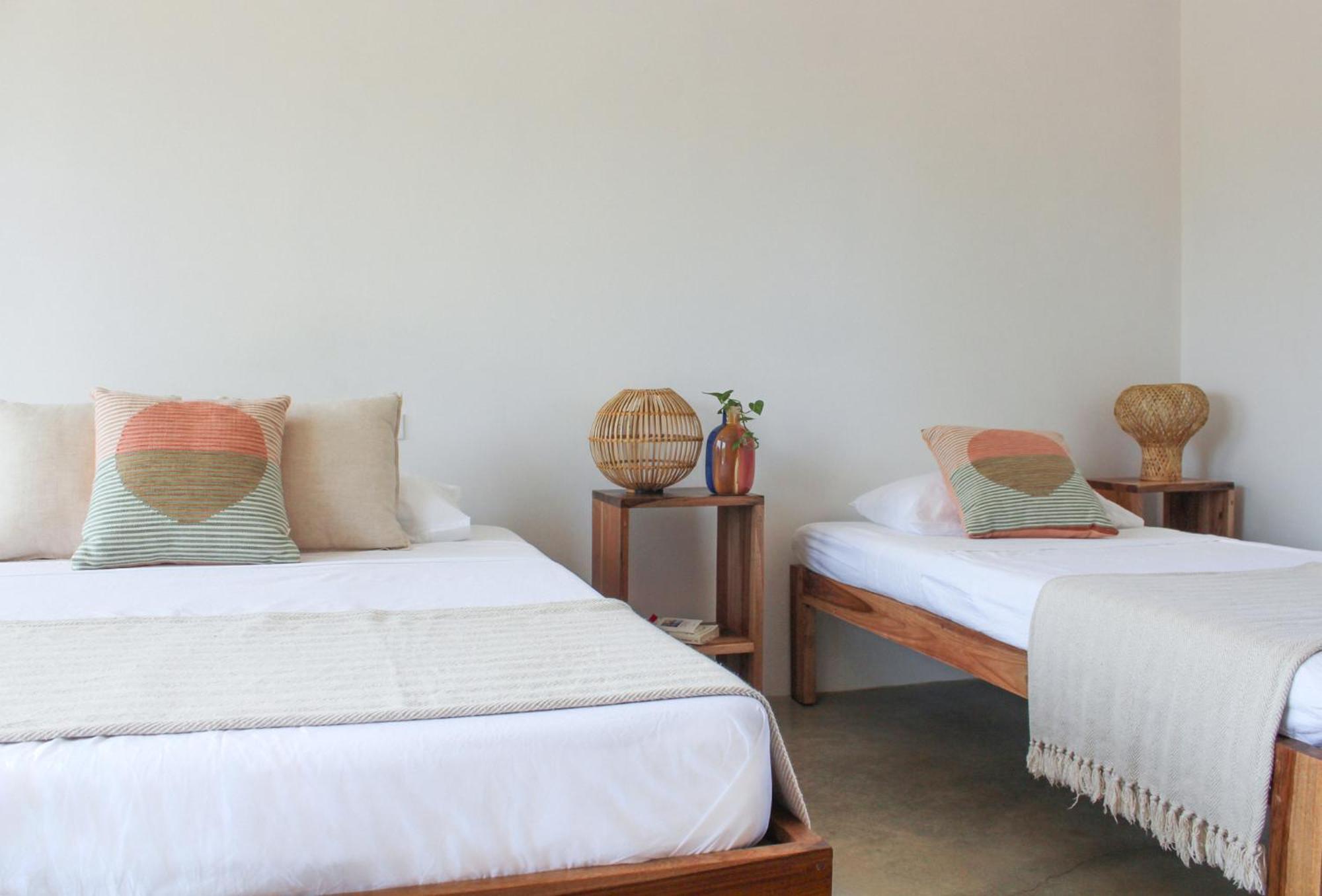 Waves & Wifi - Coworking & Coliving Space In Popoyo Salinas Exterior photo