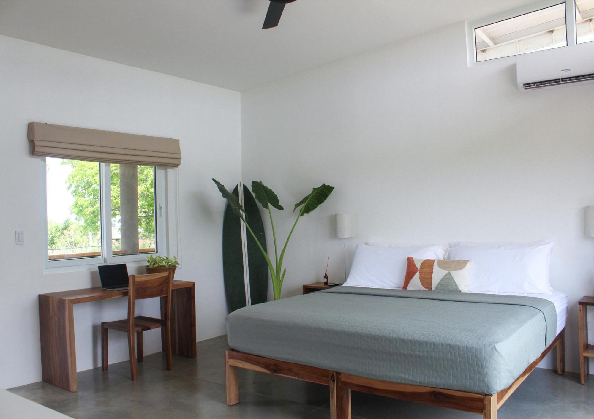 Waves & Wifi - Coworking & Coliving Space In Popoyo Salinas Exterior photo