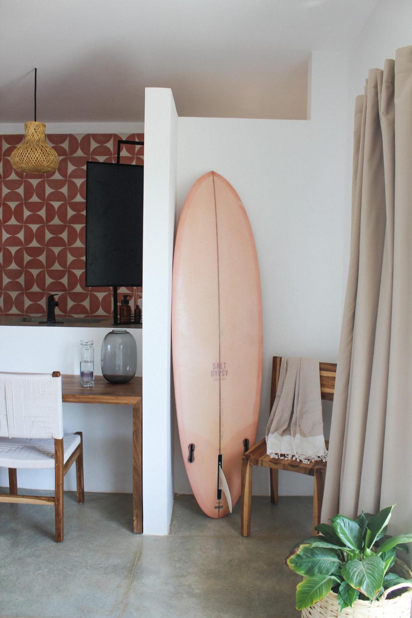 Waves & Wifi - Coworking & Coliving Space In Popoyo Salinas Exterior photo
